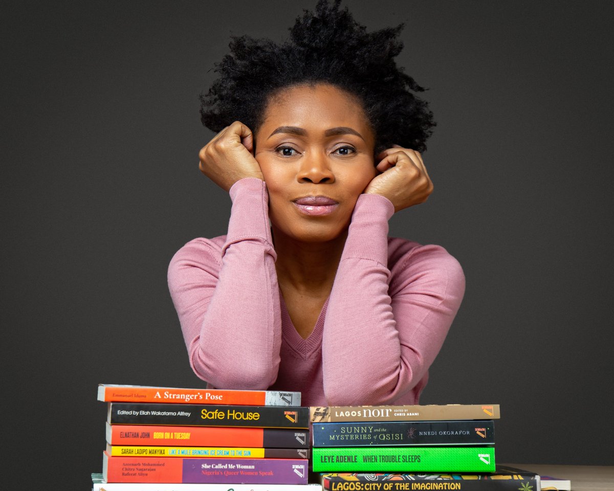 .@CassavaRepublic is launching the inaugural $30,000 Black Women’s Non-Fiction Manuscript Prize. The prize’s mission is to reward and publish Black women from across Africa and the Afro-diaspora, with a focus on critical ideas across time and space → thebookseller.com/news/cassava-r…