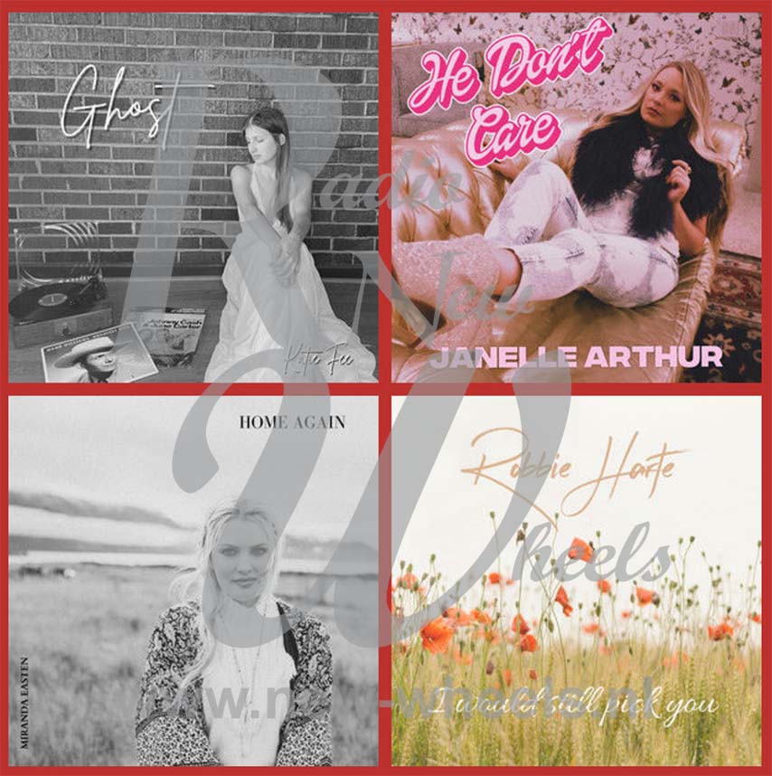 Now in : You're the Star : @katiefeemusic Katie Fee - Ghost @JanelleOArthur Janelle Arthur - He Don't Care #MirandaEasten Miranda Easten - Home Again @robbie_harte Robbie Harte - I Would Still Pick You #countrymusic #singersongwriter #Countrysong #countrypop
