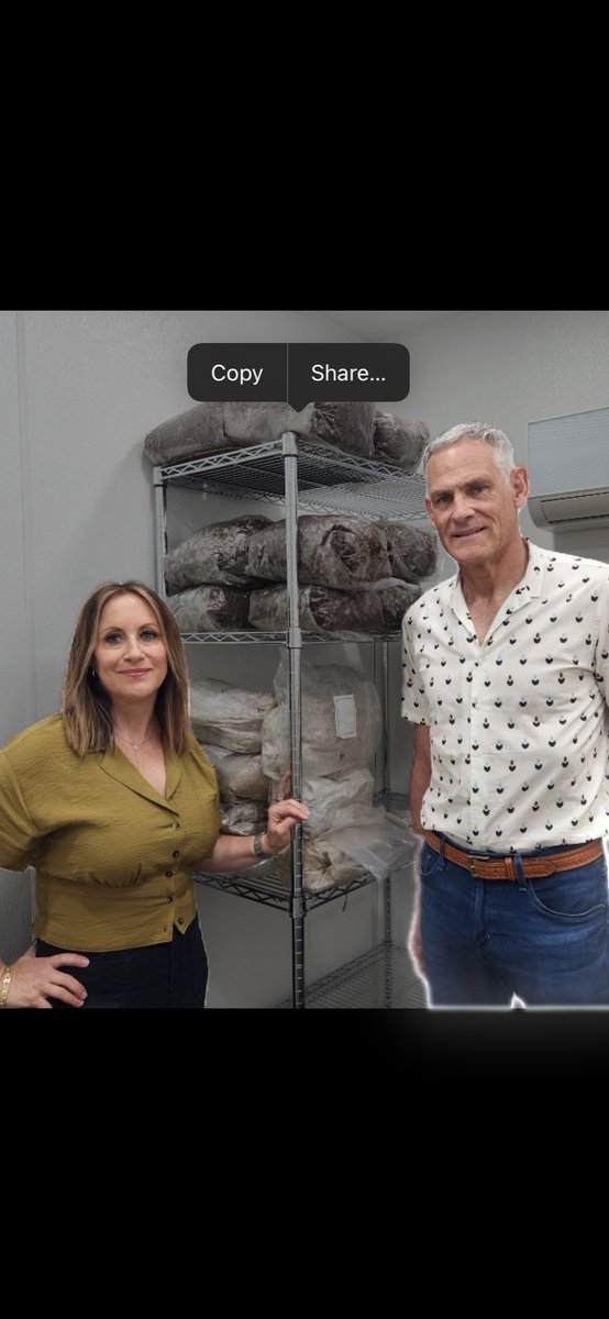 SatyaTherapy's tweet photo. Two of our co founders with our initial genetics back in March.

We’re a small mom and pop collective of like minded individuals.  Our clients highest needs are what we serve.

#pailocybintherapy #satyatherapeutics
#alcoholism
#depression https://t.co/Z1CZlricLJ