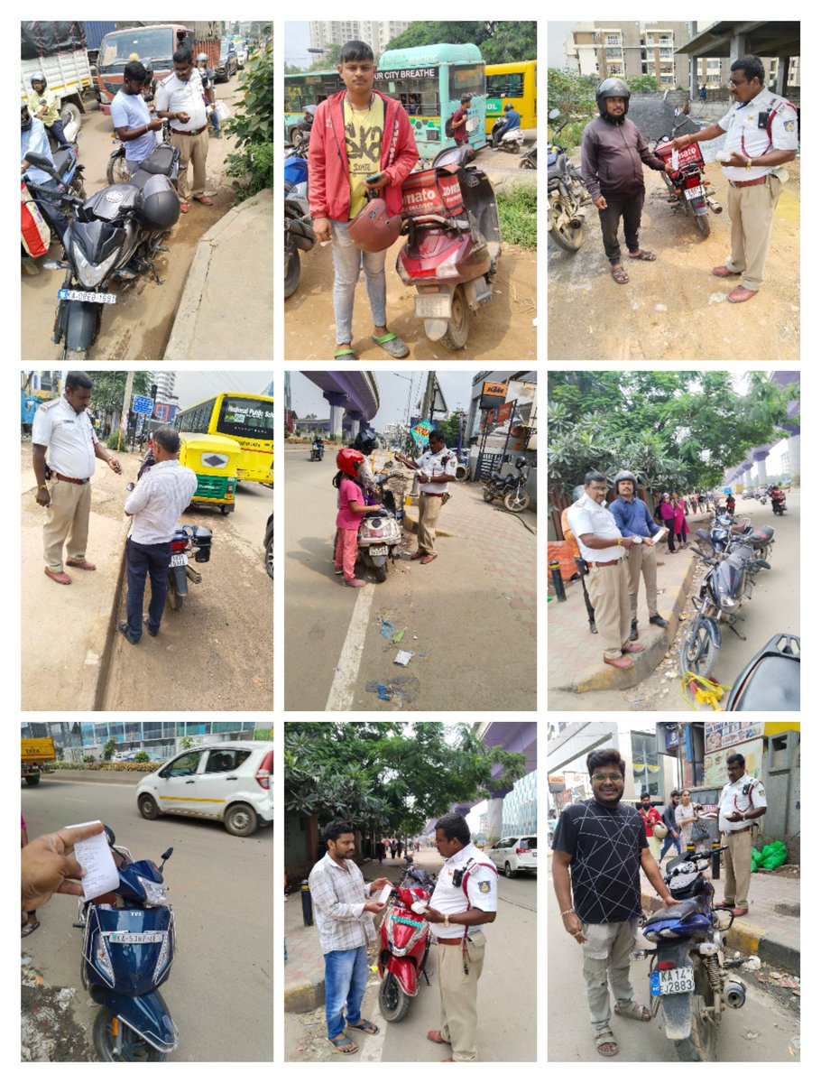 wftrps's tweet photo. @CPBlr @Jointcptraffic @DCPTrEastBCP @acpwfieldtrf @blrcitytraffic #Awareness #Enforcement
#WrongSideDriving #RespectEveryLife
#WhitefieldTrafficPS
#LetsLearn
#FollowTrafficRules 12.10.2023
Don't risk lives by Riding/ Driving on wrong side. Every life is precious
@CPBlr
@Jointcptraffic @DCPTrEastBCP @acpwfieldtrf @blrcitytraffic https://t.co/Fmsj7NbdPN