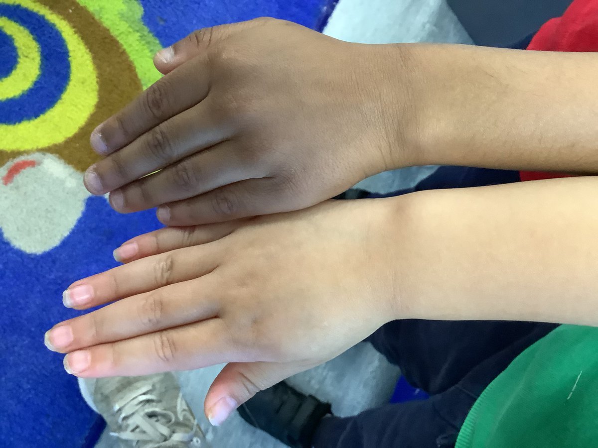 LarkHallPrimary's tweet photo. We love to celebrate differences in Reception and this week the children have been learning about all our wonderful different types of skin and painting their self-portraits! #lheyfs #lhwaterloo #lhpscd #lhua #lhstu #lhblp #skinbook #lhblackhistory https://t.co/ydBSqxS2u6