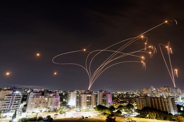 Donald Trump said he would immediately begin building a state of the art missile defense system for America, similar to Israel’s iron dome that’s fighting off Hamas rockets.

Would you support this move?