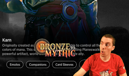 JimDavisMTG's tweet image. It's time for #Draftsmith Takes The Wheel!

Join me as I use @UntappedGG extremely irresponsibly!

Fun constructed after!

twitch.tv/JimDavisMTG

@CoolStuffInc @CoalesceAD @BCWSupplies @elgato #MTGArena