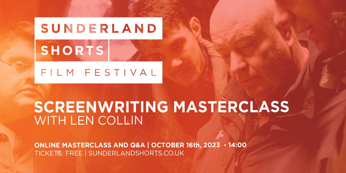 Sunderland Shorts Film Festival tweet media