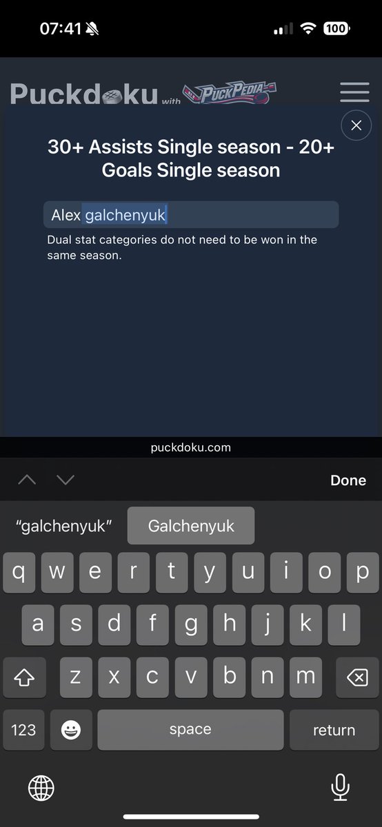 EngleLaw29's tweet photo. @puckdoku Troubleshooting, why did Alex Galchenyuk fall out of the database? https://t.co/Xb5D3FBhTW