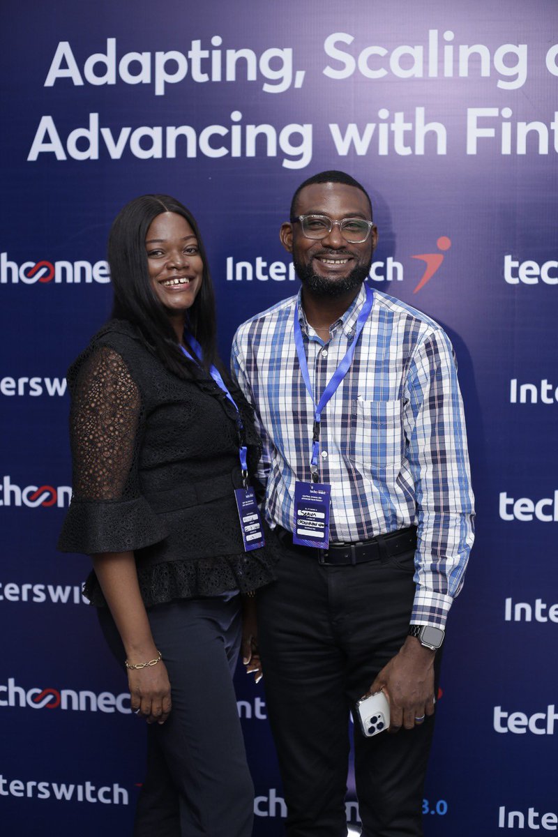 baddest_cash's tweet photo. I love how they are taking tech seriously in Nigeria, especially in Lagos, it’s buzzing with TechConnect right now…. #InterswitchTechconnect https://t.co/AGoVdL9ahg