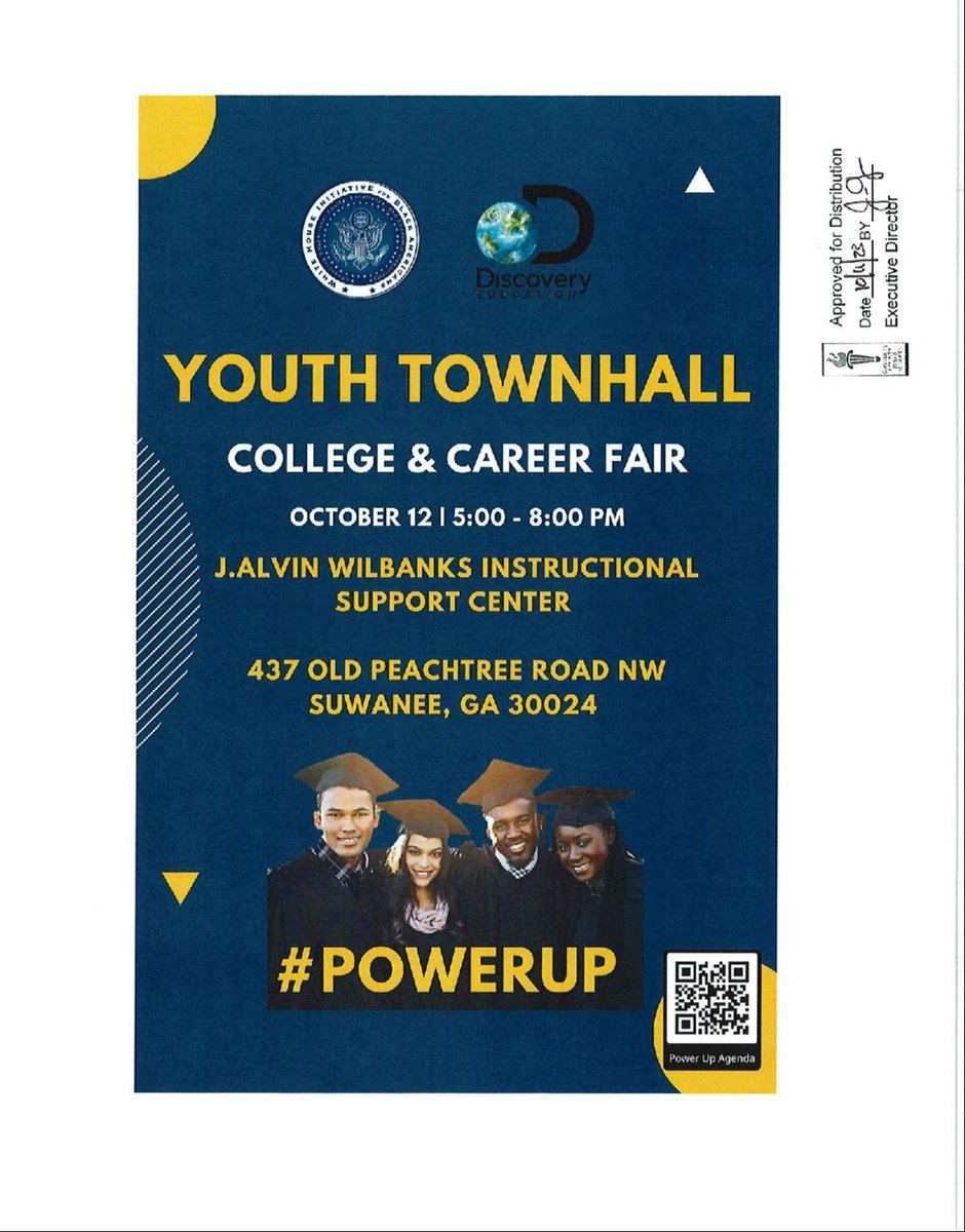 Collins Hill High tweet media