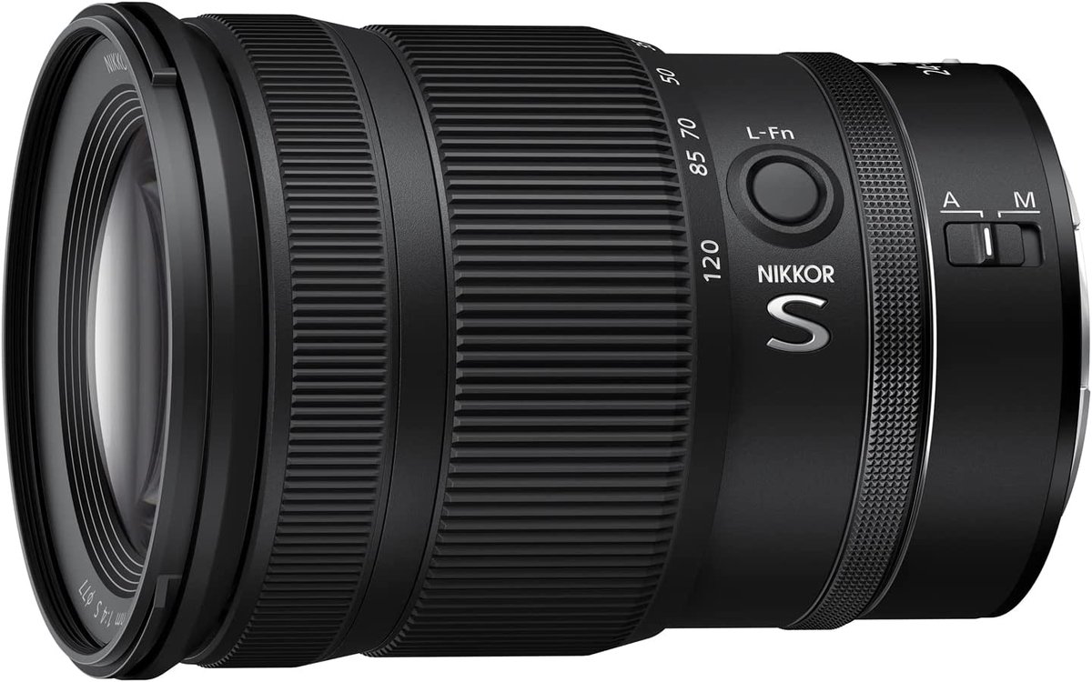 Rcollections519's tweet photo. NIKKOR Z 24-120mm f/4 S
SHOP HERE: https://t.co/MGir2hMNDe
#justshop https://t.co/7hB10e0CQz
