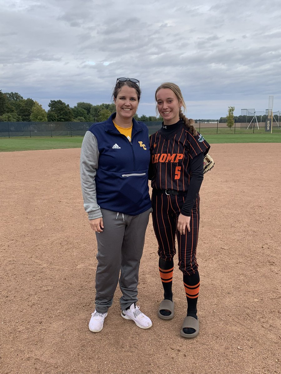 Kelsey Schneider (@k_schneider2024) on Twitter photo Great day with <a href="/FCGrizSoftball/">Franklin College Softball</a>! It’s always fun to learn new drills and meet the team members. @CoachAngieBain Great day with <a href="/FCGrizSoftball/">Franklin College Softball</a>! It’s always fun to learn new drills and meet the team members. @CoachAngieBain