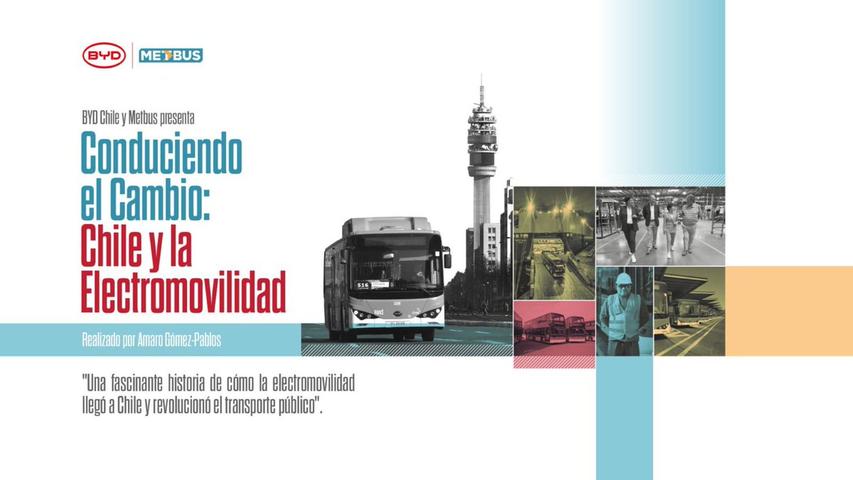 BYD Chile tweet media