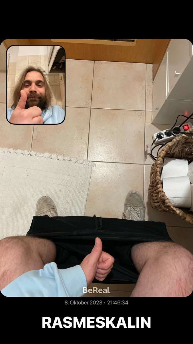 #RealestPersonOnEarth