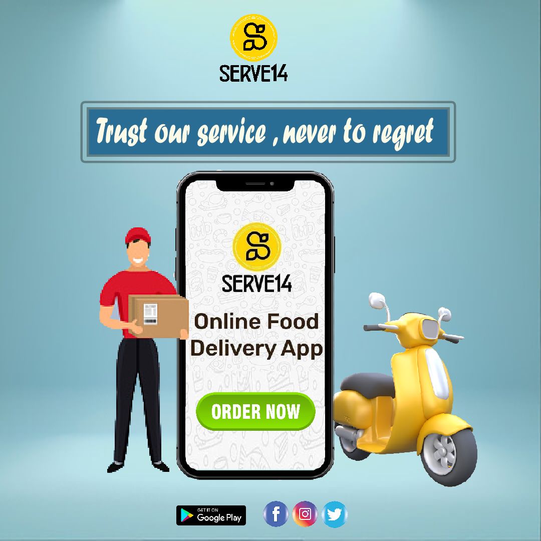 theserve14's tweet image. Reliable service, no regrets guaranteed! 🌟 
*
#TrustInUs #serve14 #serve14tezpur #serve14foodelivery #serve14delivery #fooddelivery #grocerydeliveery #fooddelivery #food #delivery #foodie  #fooddeliveryservice  #foodlover #takeaway #homedelivery  #restaurant #lunch  #delicious