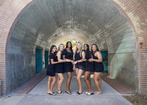 Message to Seniors:
It’s been a joy to watch each of these athletes grow into mature young women. My hope is that you take the lessons learned in volleyball &amp; apply them to the real world. Each of you brought something special to this program &amp; you will be missed. 
-Coach Glenn-