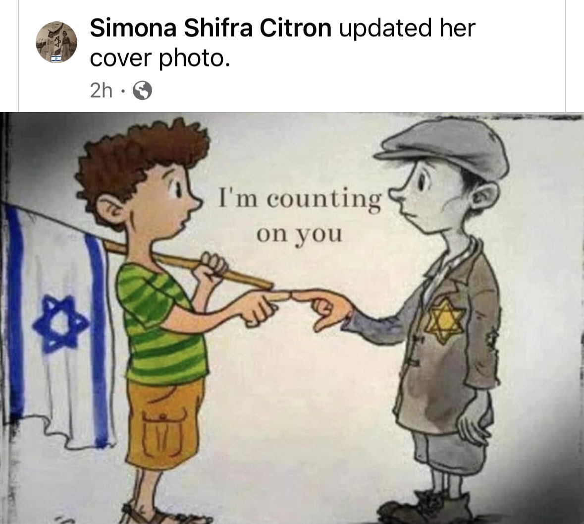 Melanyb12's tweet photo. Now and always. #IStandWithIsrael https://t.co/YrIDbkIJwQ