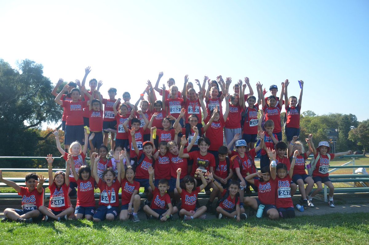 RDSconnection's tweet photo. We are so proud of our Withrow Cup Champions for the fourth year in a row! #RDS #RDSAthletics #WithrowPark https://t.co/5meWqNHqc0