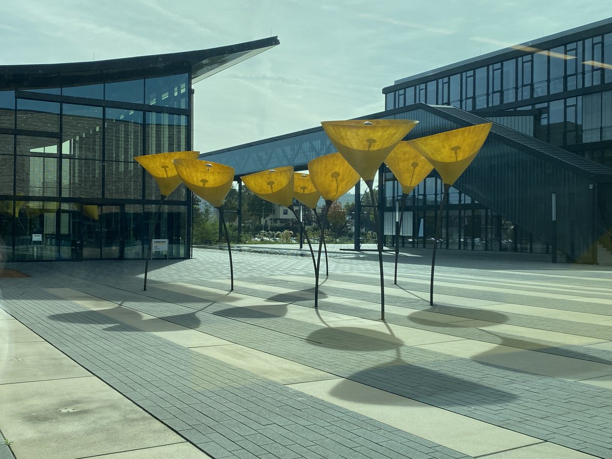 🌟 Exceptional 2 days at Kärcher for EUnited members &amp; staff! 🌟
Kärcher wowed us at our General Assembly with inspiring tours, &amp; speeches.

Huge thanks to Alfred Kärcher &amp; team for hosting us. Looking forward to the next General Assembly in Brussels in 2024! 

#Kärcher #EUnited