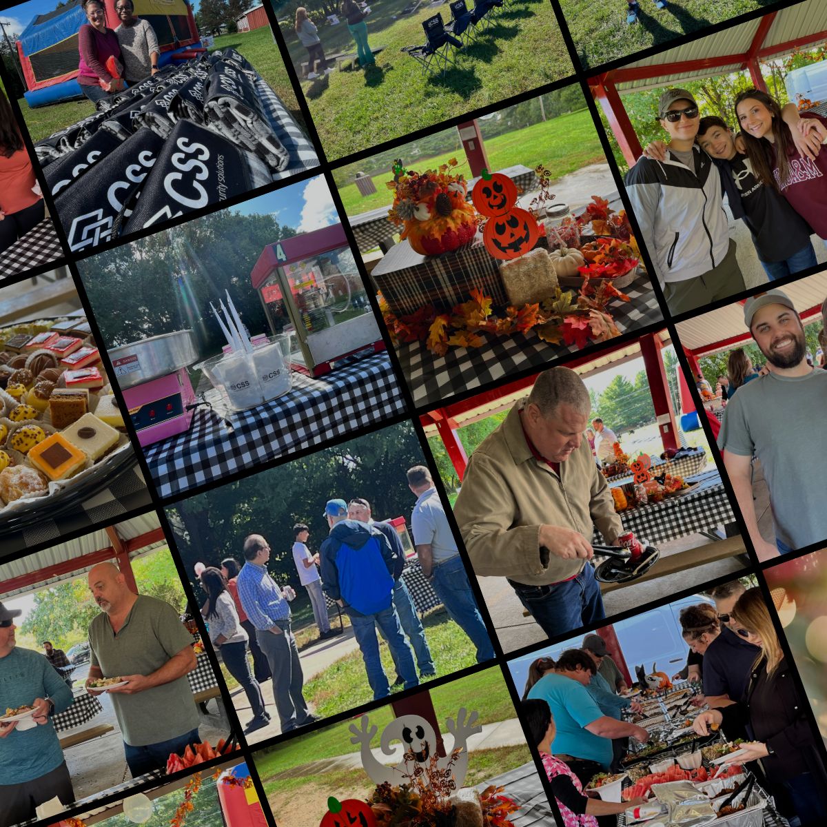After our outdoor company picnic filled with games and delicious food, our CSS family is closer than ever. We saw employees from CSS, <a href="/Evolverinc/">Evolver</a>, eVigilant, and <a href="/SBDII/">Solutions By Design</a> join together to celebrate our growing team. #BuildingAGreatCompany