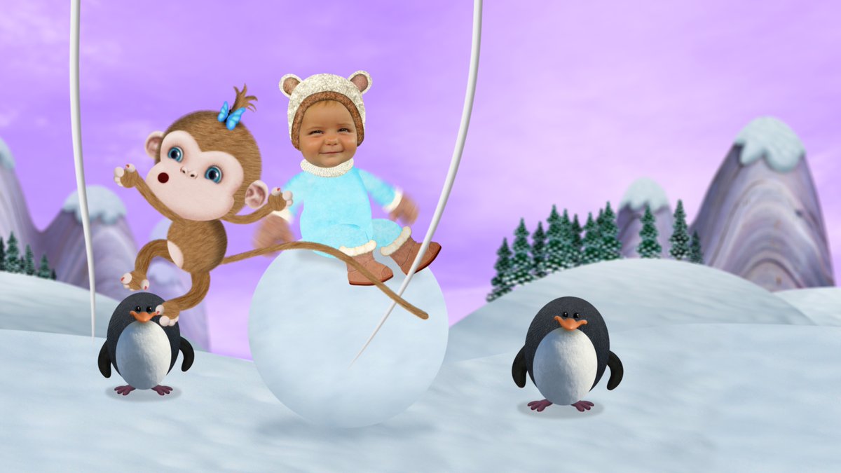 BabyJakeTVshow's tweet photo. Baby Jake hears a seal call for his help, all the way from the South Pole. Join Baby Jake for another brand new Sleepy Story over on Apple Podcasts.

https://t.co/RKdWQCDGm6

#BabyJakeSleepyStories #darrallmacqueen #babyjaketvshow #applepodcasts #podcasts https://t.co/4MOS3jFNJL