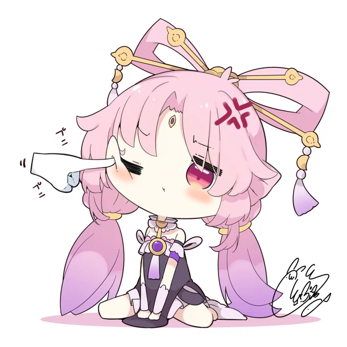 符玄まとめて!  #崩壊スターレイル