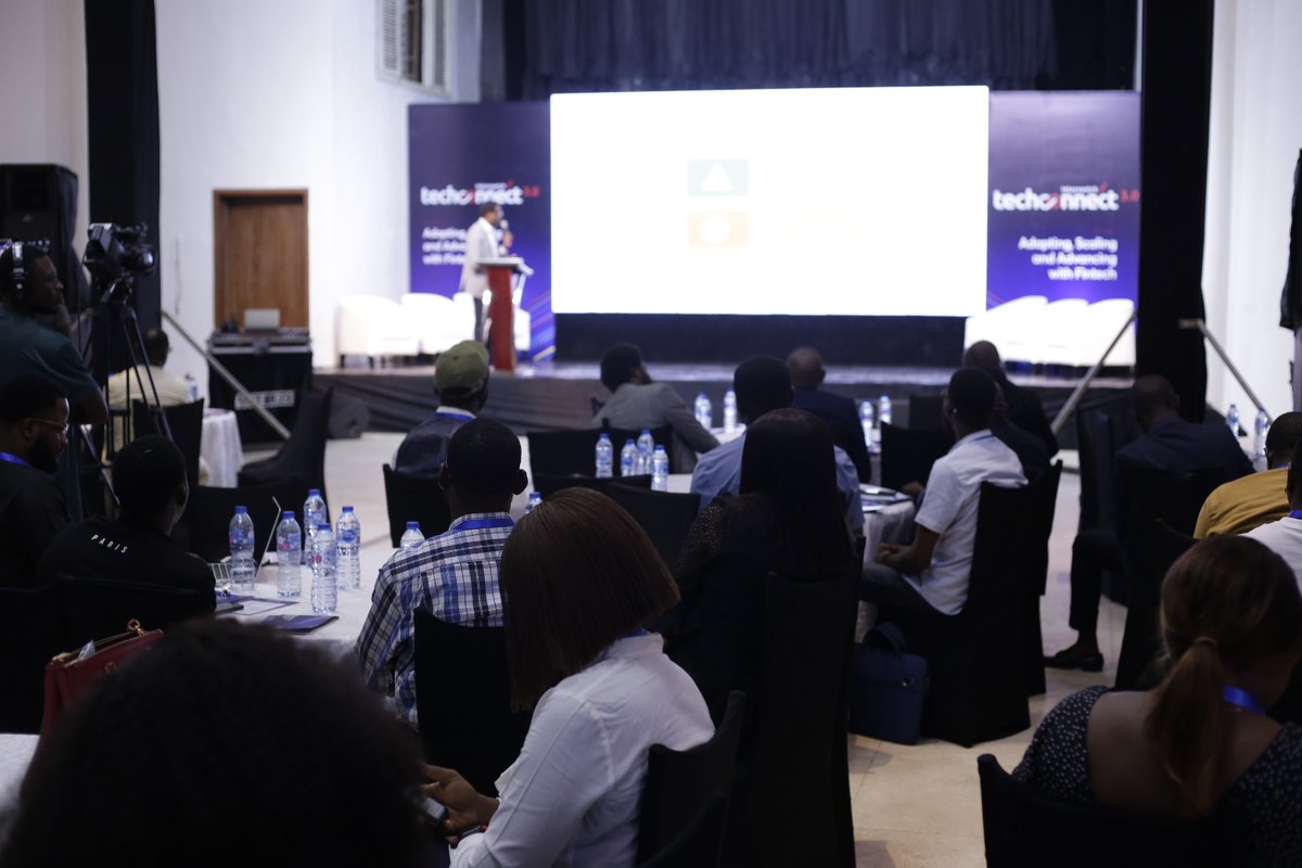 Haas_Szn's tweet photo. Don't miss out on this, guys! It's happening live now as Lagos is buzzing with TechConnect ♥ #InterswitchTechconnect https://t.co/YpVUXNEPXj