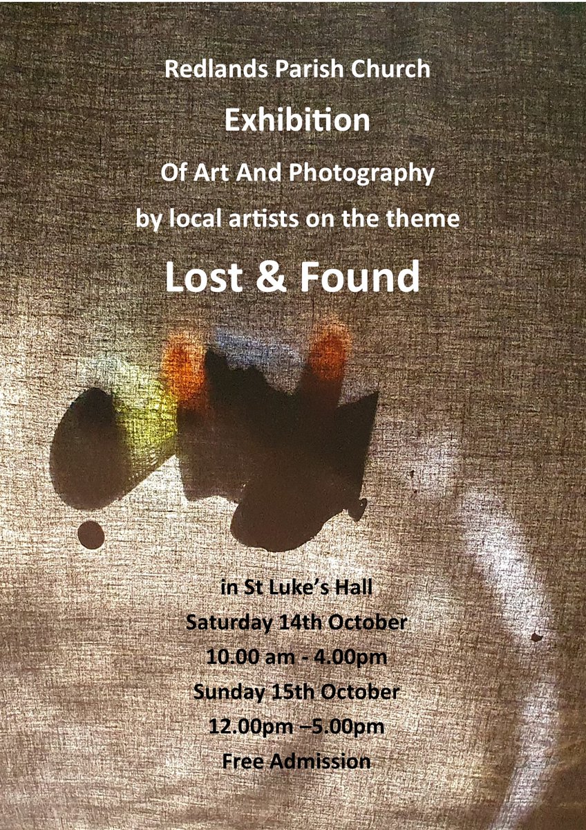 RDGWhatsOn's tweet image. We're hurtling towards peak gift-giving season, and there are plenty of opportunities to support local artists and get that special something for that special someone.

Check out our list of Creative Shopping events, starting from this weekend!
whatsonreading.com/themes/creativ…