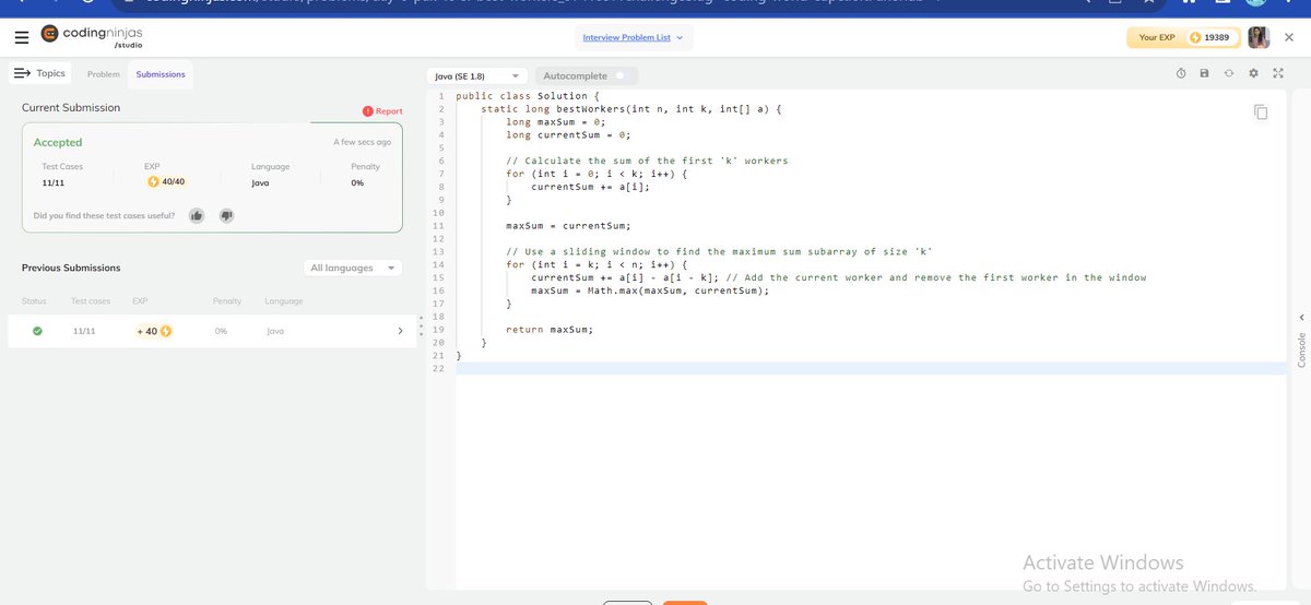 Premaarabi's tweet image. Day 6: PAK vs SL: Best Workers #CodingWorldCup,       #CodingNinjasStudio
@CodingNinjas