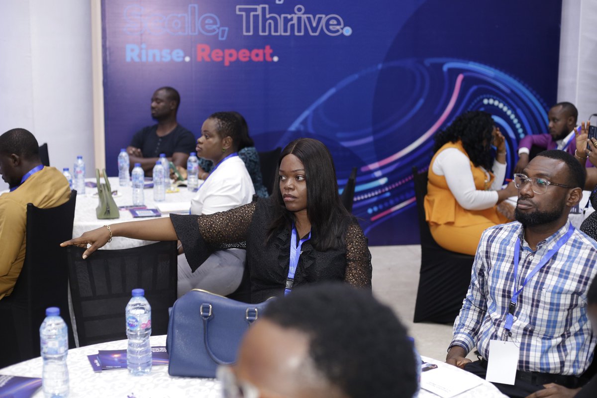 Haas_Szn's tweet photo. Don't miss out on this, guys! It's happening live now as Lagos is buzzing with TechConnect ♥ #InterswitchTechconnect https://t.co/YpVUXNEPXj