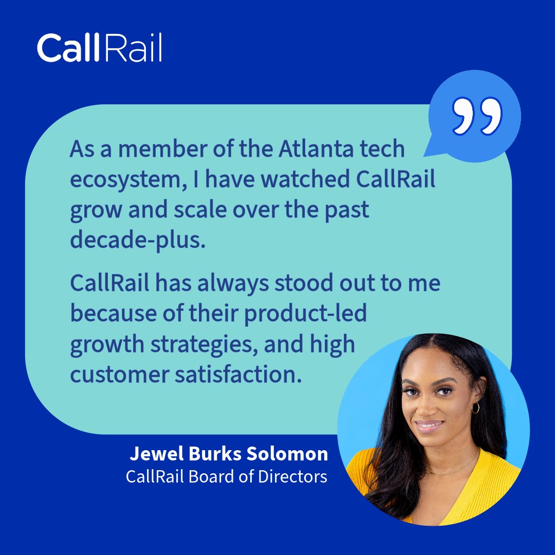 CallRail tweet media