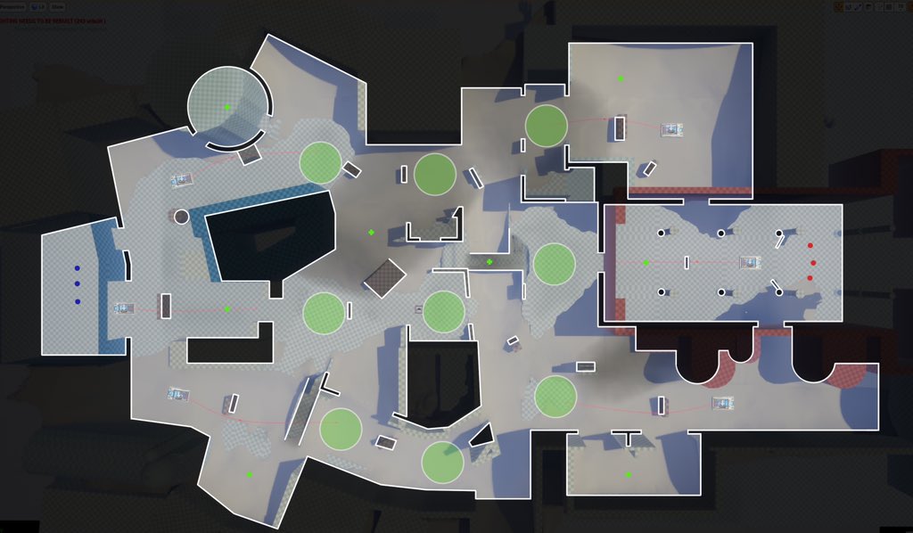 puzonos's tweet photo. One more #blockout for mobile multiplayer TPS. Venice under the sand.

#Blocktober #leveldesign #gamedev https://t.co/IHpePm6pPA