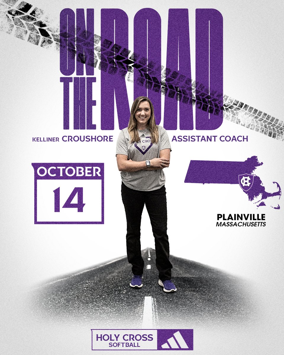 Holy Cross Softball tweet media