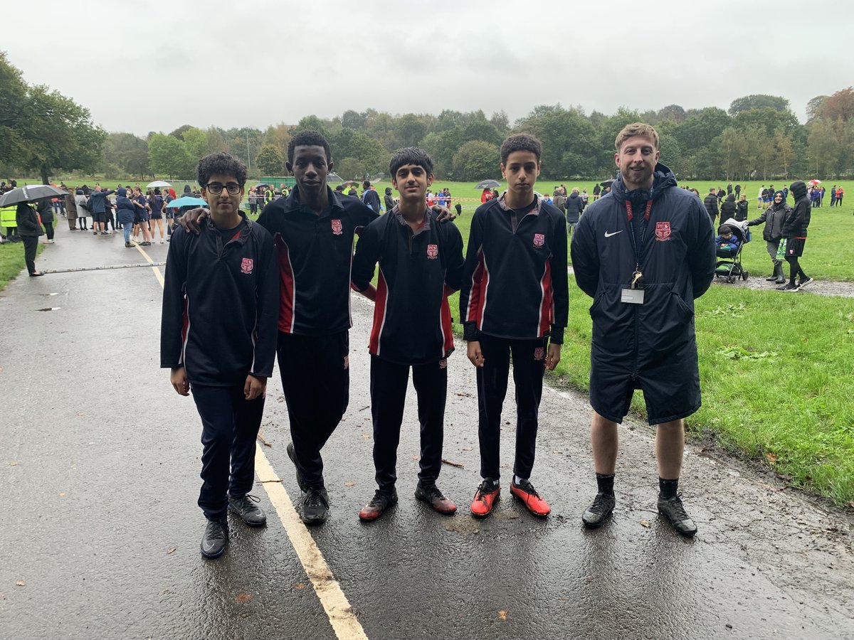 PleckgateHigh's tweet photo. 🏃♂️We are extremely proud of the pupils who represented our school at the Town Cross Country event at Witton Park!
🏆It was a brilliant turnout with lots of great performances. #PleckgateHigh https://t.co/hRFRgIjPcj