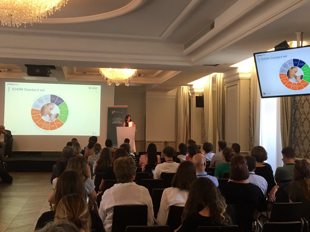 SPXperience's tweet image. 👩 La directrice médicale de #PromTime et directrice du D.U VBHC de l'@univ_paris_cite, Raquel Correia, partage son expérience :
 
💬 « Il faut impliquer les patients directement dans les soins qu’ils reçoivent et permettre aux professionnels de se comparer afin d’améliorer ».