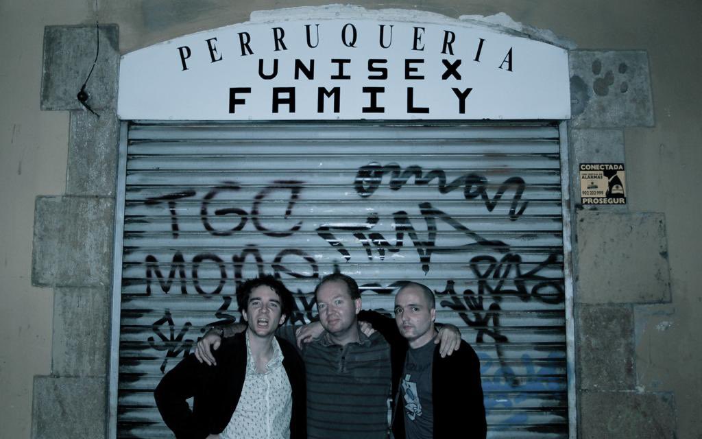 chrisjgore's tweet photo. photo taken by @dylancotter on a shoot in barcelona 15 years ago. young faces @BrianDurnin1 @Ponder_films https://t.co/dvpw89ZRSM