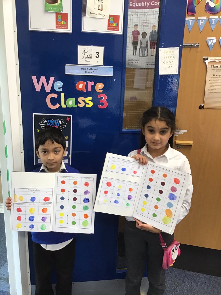Anisa Ahmad (@mrsa_ahmad) on Twitter photo What a great art lesson in Class 3! They’ve loved colour mixing. Their concentration and enthusiasm was amazing 😍 <a href="/MissKMack89/">Miss McKenzie</a> <a href="/DevonshireJun/">Devonshire Junior</a> What a great art lesson in Class 3! They’ve loved colour mixing. Their concentration and enthusiasm was amazing 😍 <a href="/MissKMack89/">Miss McKenzie</a> <a href="/DevonshireJun/">Devonshire Junior</a>