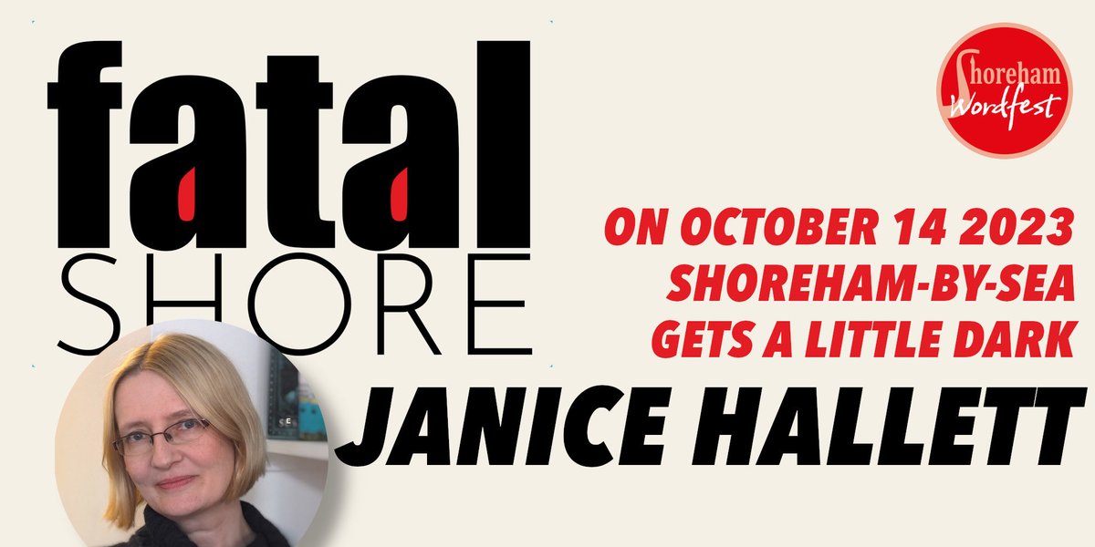 Janice Hallett tweet media