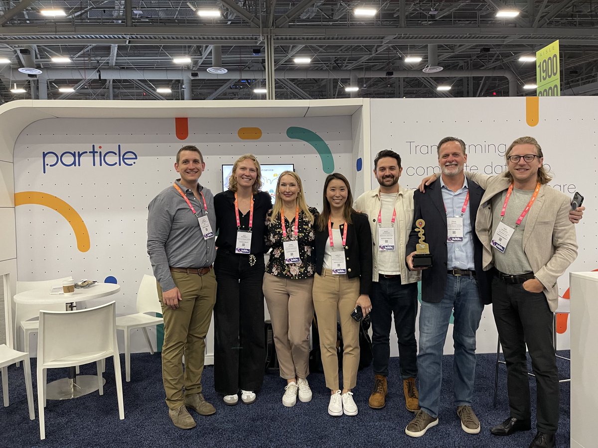 Particle Health tweet media