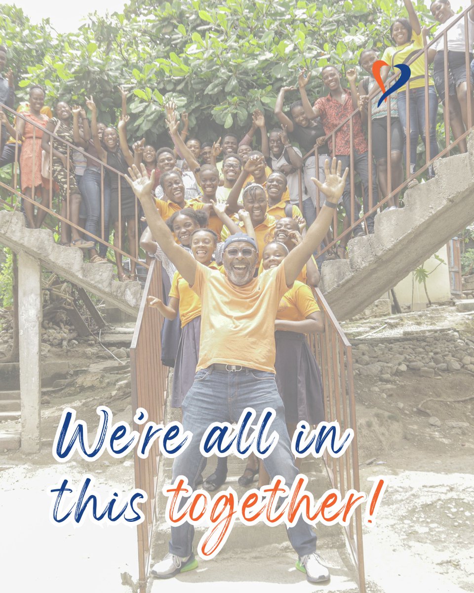 🧡💙 You can't spell 'community' without 'U'!

There's a place for everyone in our mission. From helping with disaster relief to contributing to our education programs. 💪

👉 Get involved, visit Projects: mandodo.org/project
Call us at 786-624-9009