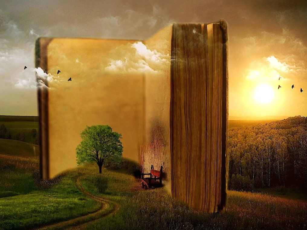 Libraries contain more than books. Books contain more than words. 

Every book is a portal to new worlds.

Every library is a multiverse. 

#FundLibraries #NI #WritingCommunity