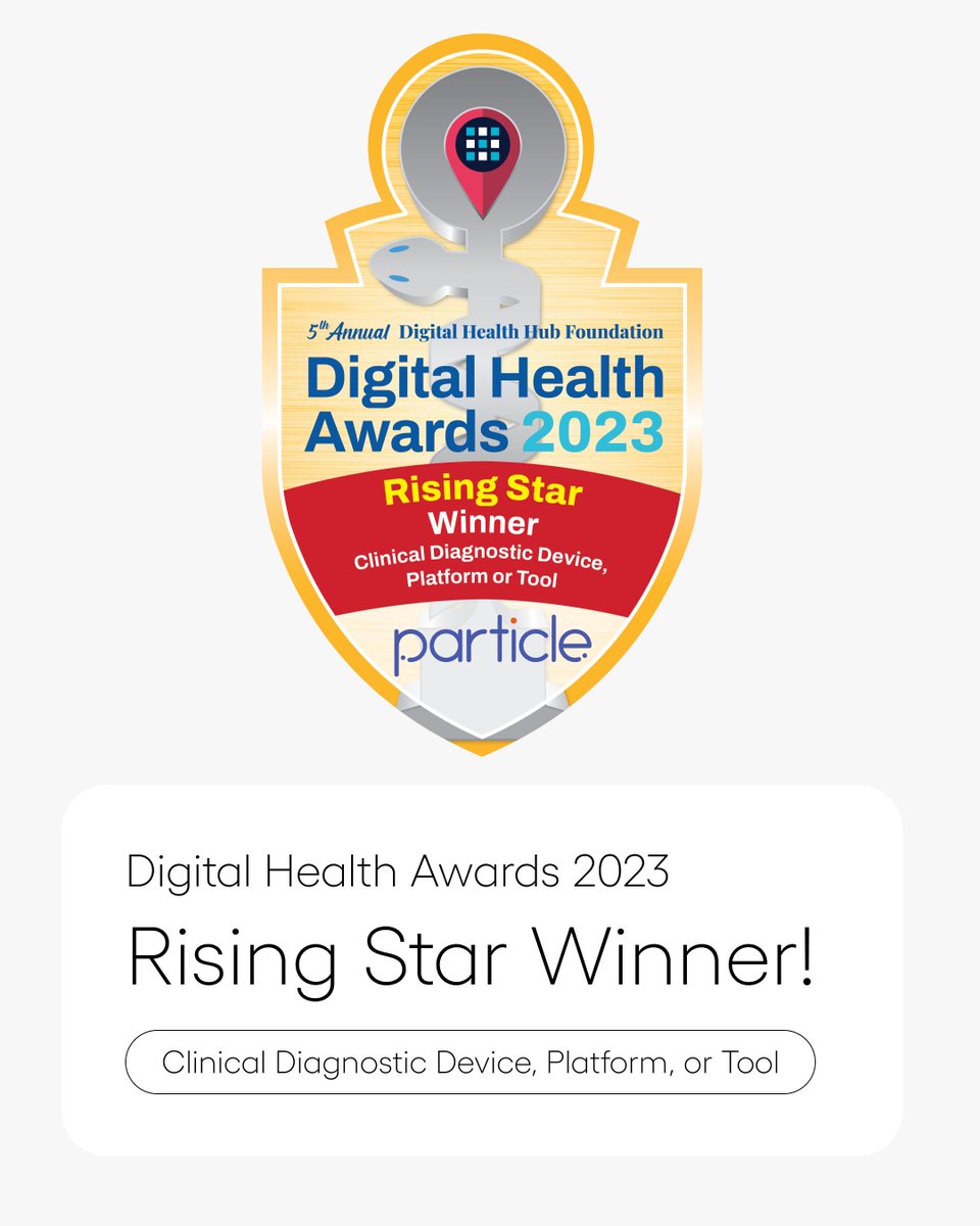 Particle Health tweet media