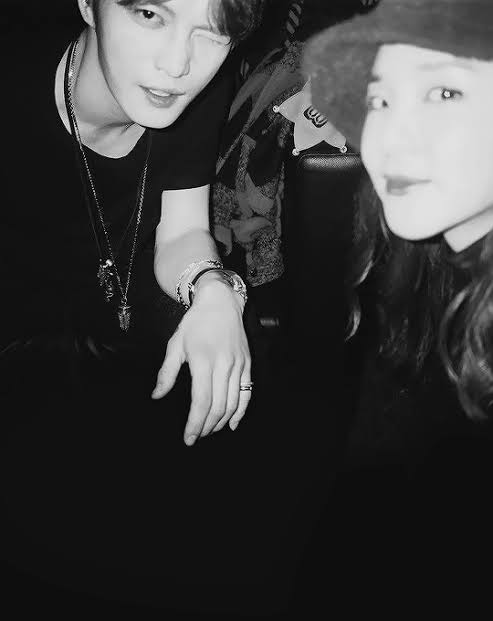 Araaeil's tweet photo. JAEJOONG - SANDARA https://t.co/g7x5Lnch6u