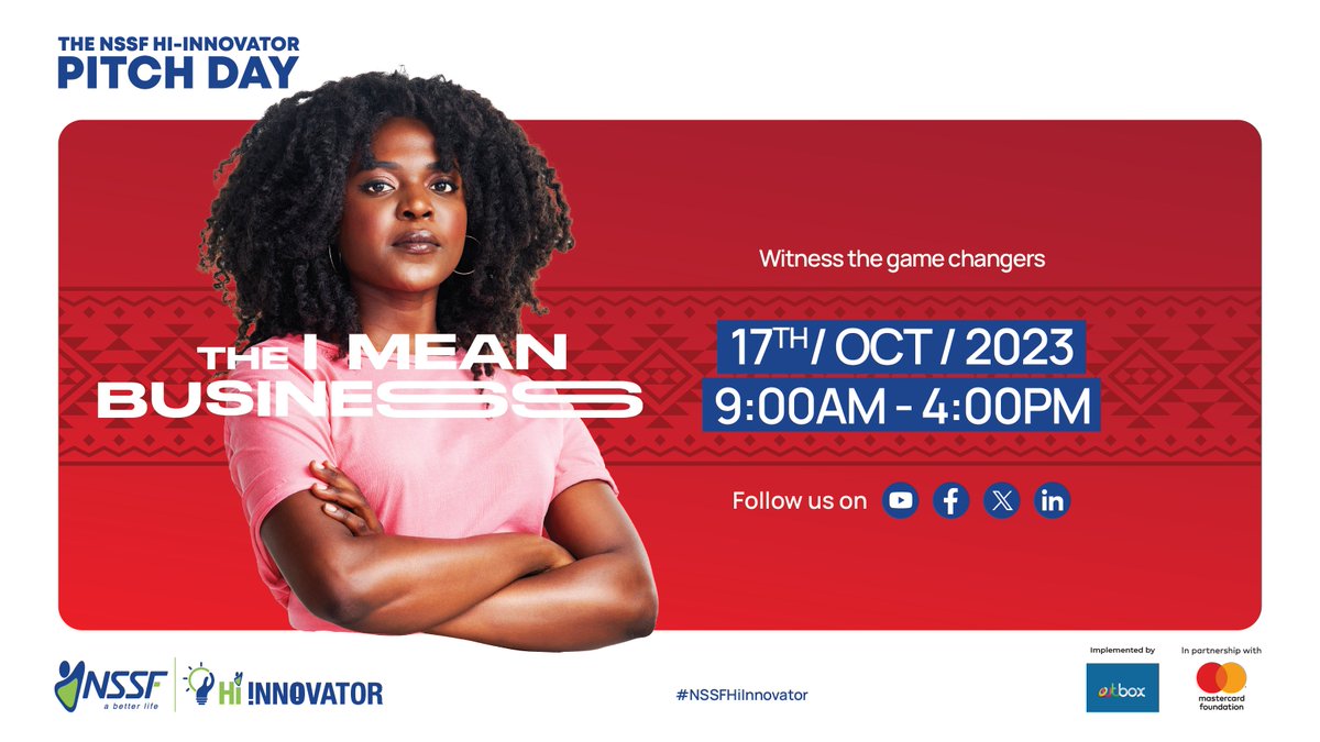 NSSF Uganda tweet media