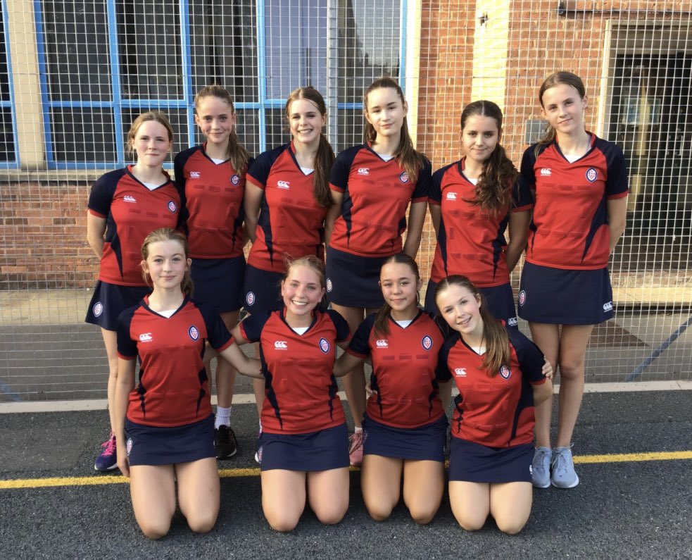 Congratulations to our U14 🥇and U16 🥇Netball Squads who progress through to County rounds as District Champions. Well done to all teams involved! #KSWNetball l @KSW_Sport l @KingsWorcester