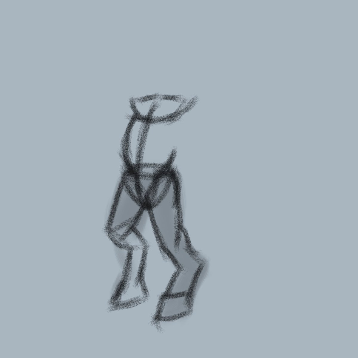Scrapxis's tweet photo. Trying to get back to drawing but got so little time. Here's a couple phone sketches I've done recently though https://t.co/v7Pu3rxNNM