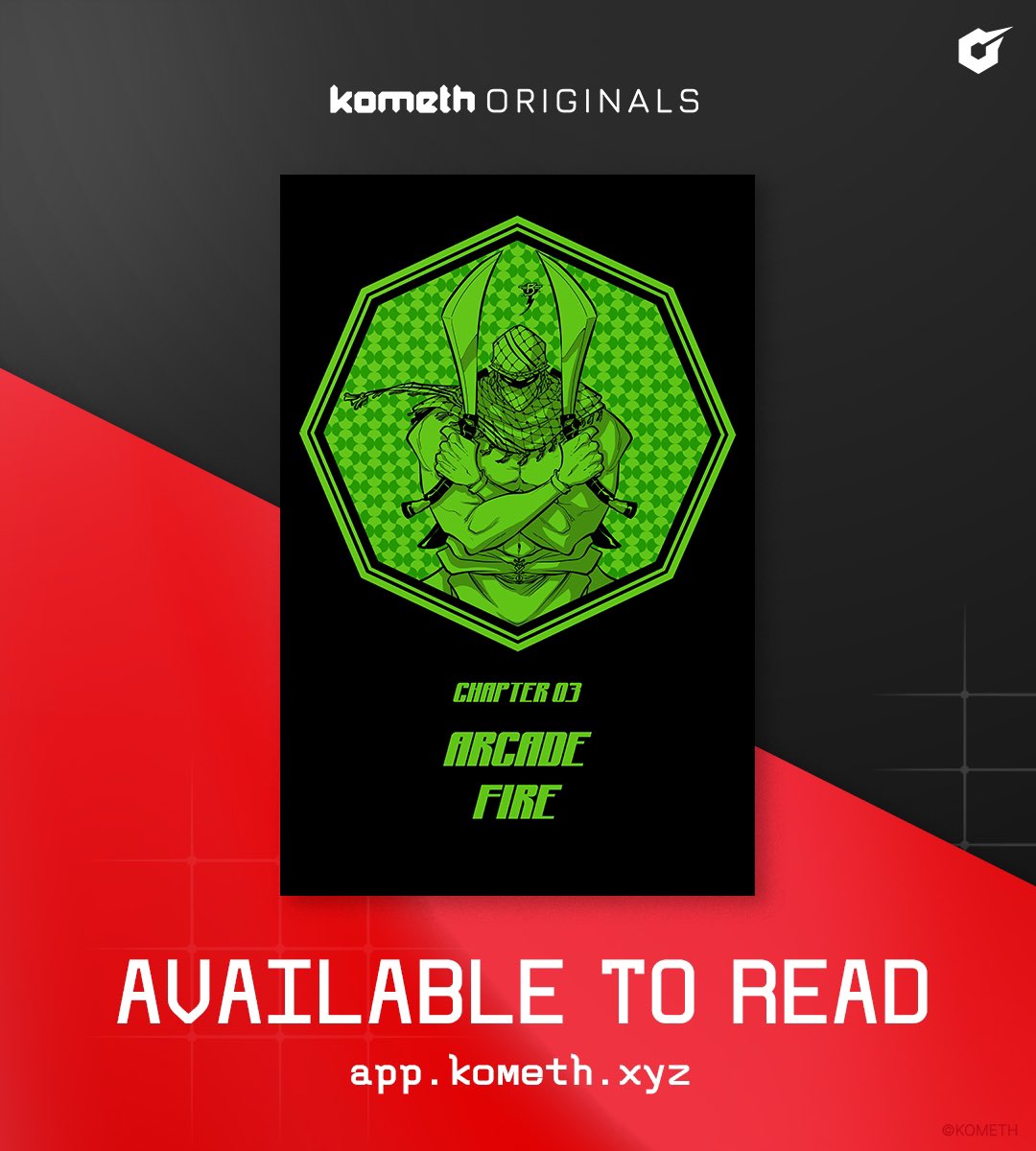 Carpe Diem issue #3 is now available on Kometh!

Read now by clicking the link down below:
app.kometh.xyz/comic/carpe-di…