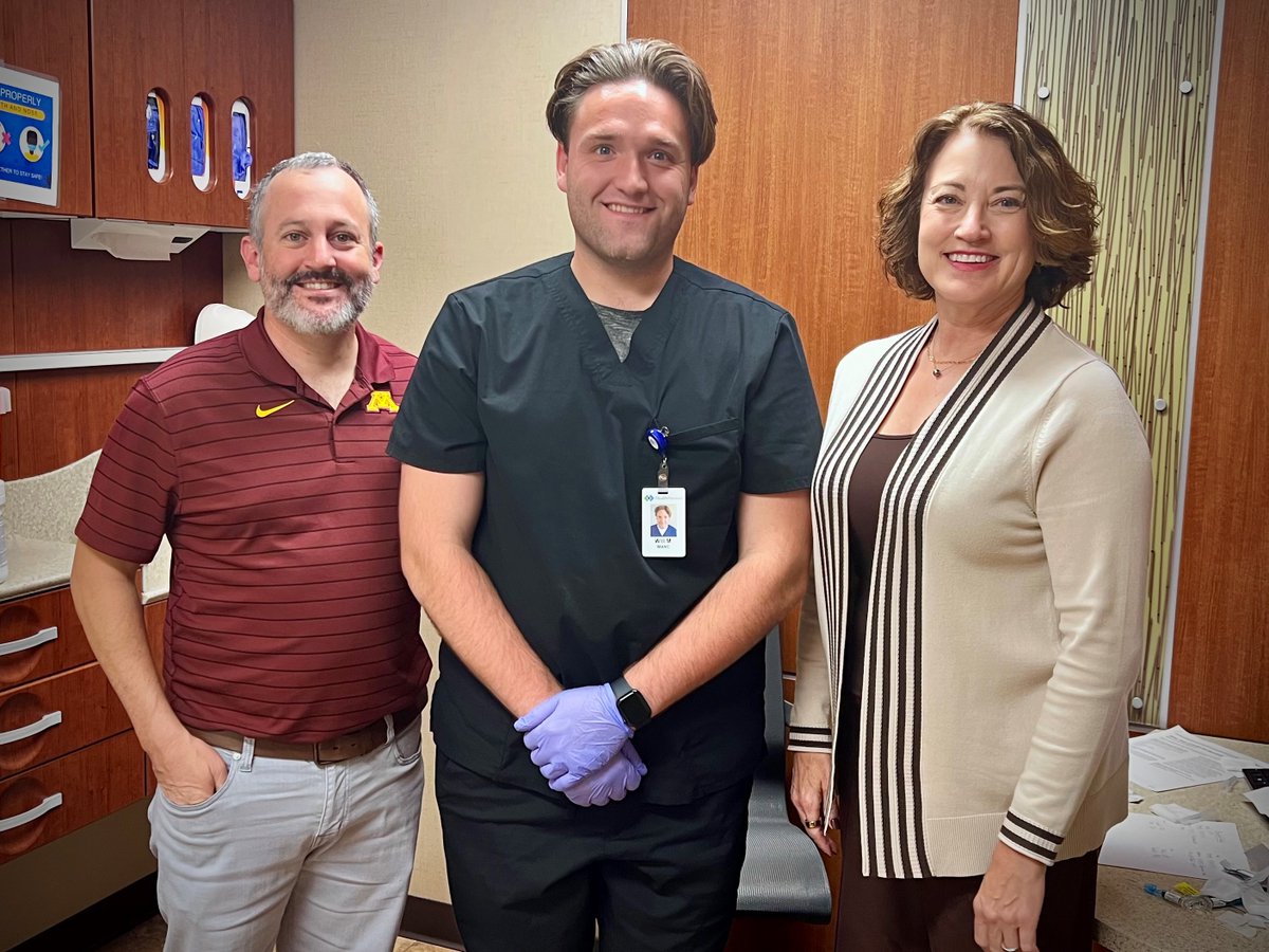 HealthPartners tweet media