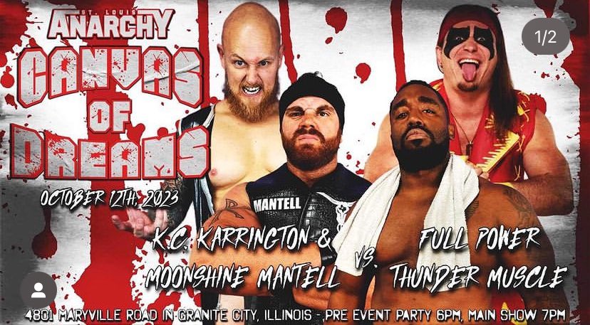 HEELCamaro's tweet photo. Potato man Stan and the coconut crew.
Let’s whoop some ass @stlanarchy
#COD23 https://t.co/WUd3bYRNIX