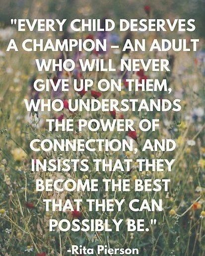 Powerful! 🧡