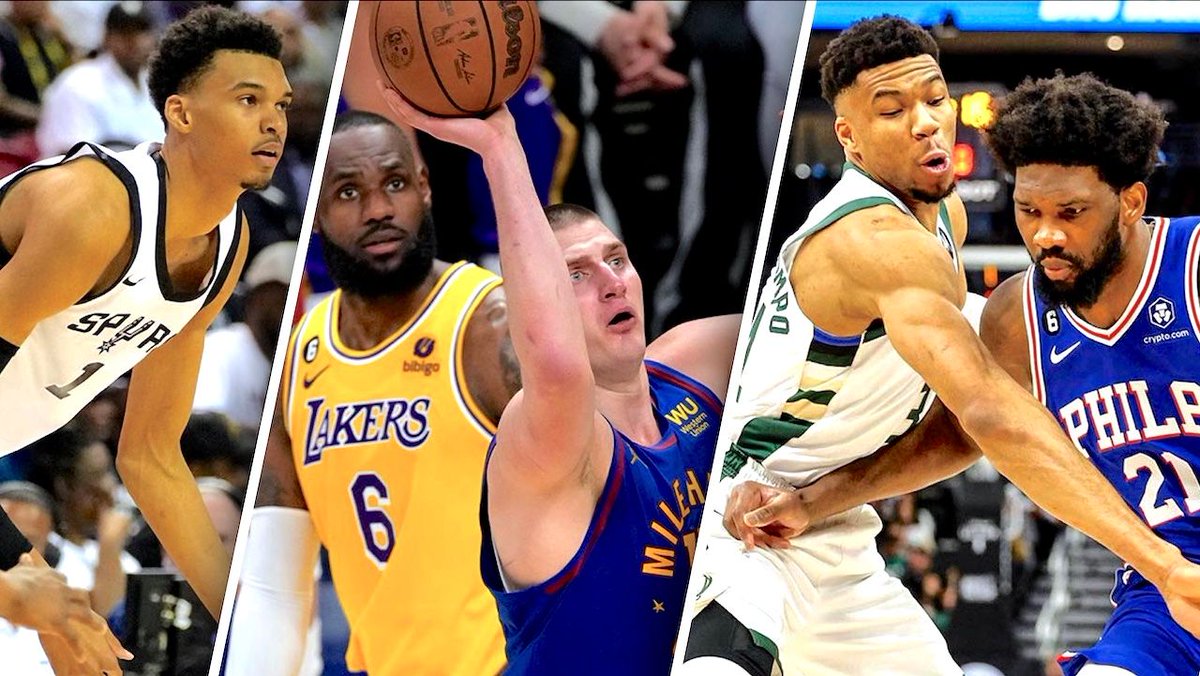 alejandroggo's tweet photo. ESPN ha sacado su top-100. Es momento de que #TwitterNBA saque el suyo.

Entra y vota por quién es mejor en duelos uno contra uno. Elige quién es mejor a día de hoy. Recuerda que la encuesta es INFINITA. 

https://t.co/4Pu0iXkKA9