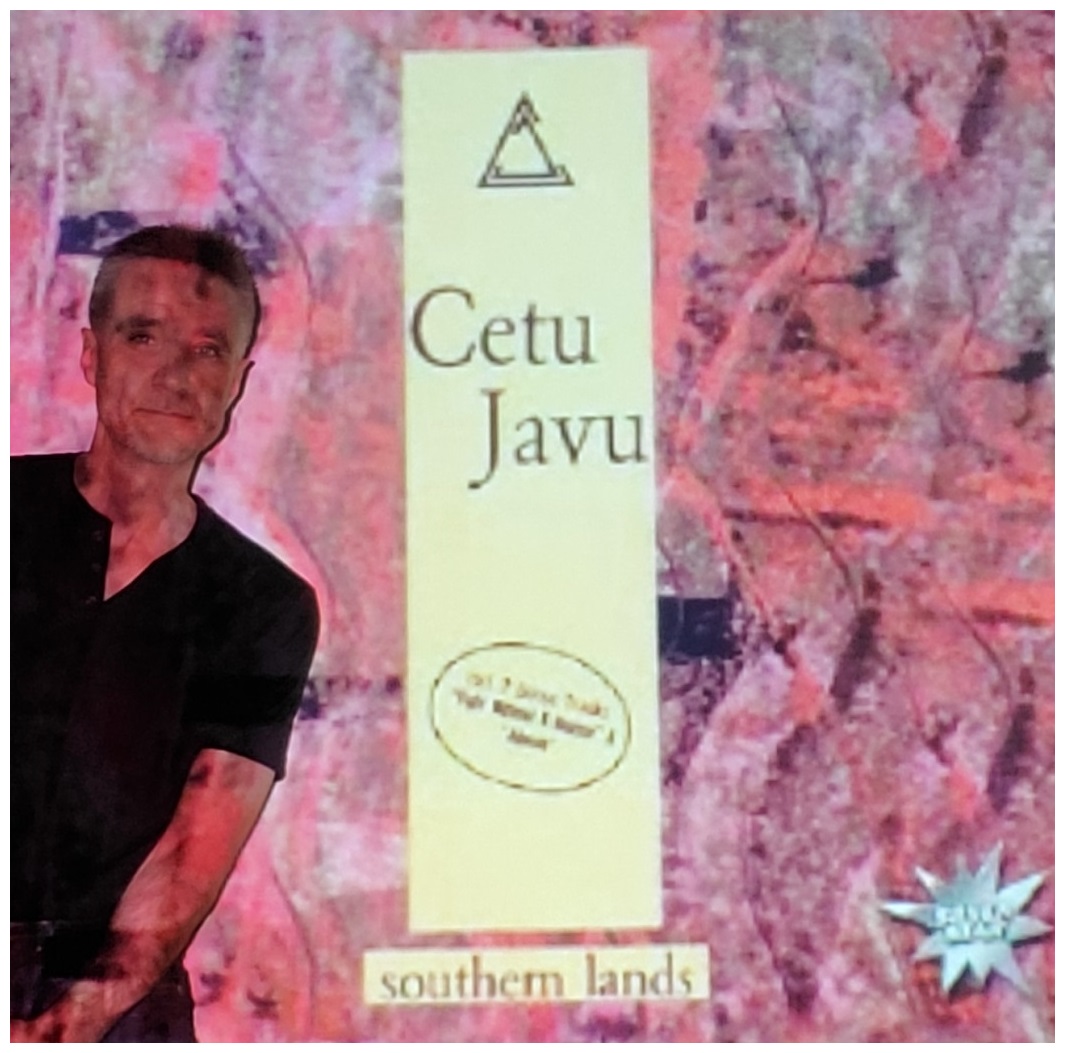 ColinsCuts's tweet photo. #INTERVIEW
#Sonar4's #WarrenBullock talks #CetuJavu
accompanied by #ThreeOriginalsByEach
#ColinSpencer Programme #072
🔊https://t.co/BhC91oYwRq🎧
Sat 14Oct23
6-8pm (#UK times)
#DiscoverAndRemember catch-up #070 with #DavidHarrow talking #SteveReich
▶️https://t.co/HXrnfbb2aA https://t.co/gehNXUGfBB