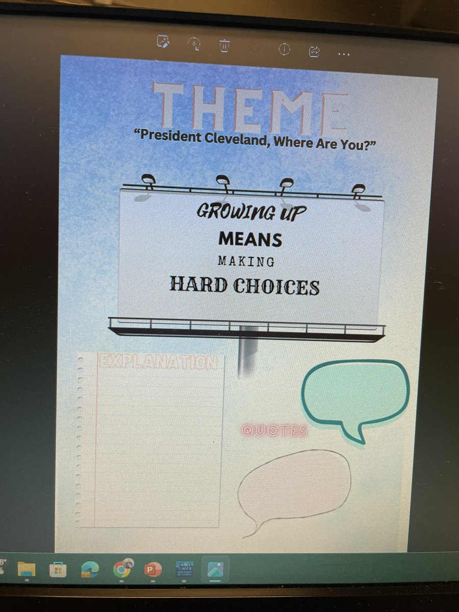 Benjamin Laughton (@benlaughton03) on Twitter photo Kids are working hard to find text evidence to support our THEME statements…will be using <a href="/canva/">Canva</a> to publish our work 👍 <a href="/SFMSLions/">South Fayette Middle School</a> <a href="/SouthFayetteEA/">South Fayette Education Association</a> Kids are working hard to find text evidence to support our THEME statements…will be using <a href="/canva/">Canva</a> to publish our work 👍 <a href="/SFMSLions/">South Fayette Middle School</a> <a href="/SouthFayetteEA/">South Fayette Education Association</a>